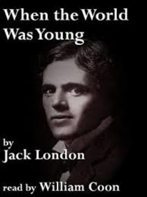 cover image of When the world was young